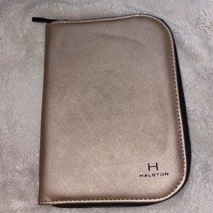 Halston Jewelry Travel Case